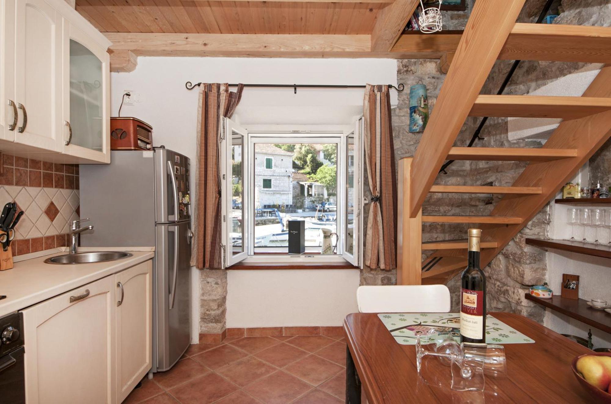 Seaside Holiday House Maslinica, Solta - 13965 Grohote 部屋 写真