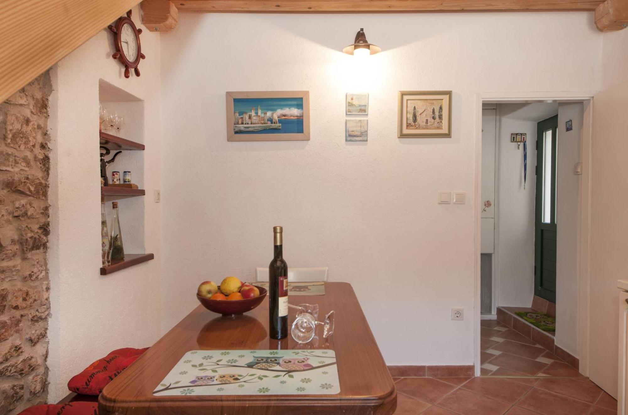 Seaside Holiday House Maslinica, Solta - 13965 Grohote 部屋 写真